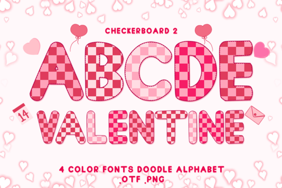 Checkerboard 2: A Playful Serif with Creative Range