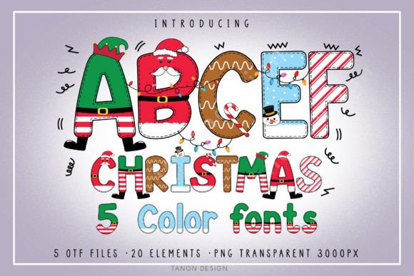 Infuse Your Holiday Designs with Festive Cheer