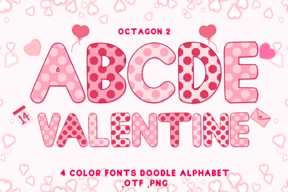 Octagon 2: Your Go-To Creative Font for Bold Branding