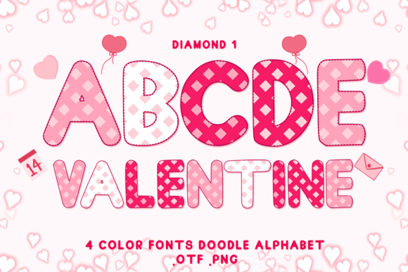 Why Diamond 1 is Your New Favorite Creative Font